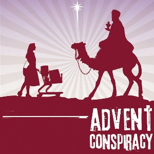 Advent Conspiracy original logo