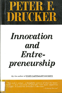 Innovation and Entrepreneurship cover