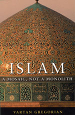 Islam Mosaic cover