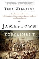 Jamestown Experiment cover