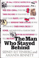Man Who Stayed Behind cover