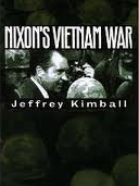 Nixon's Vietnam War cover