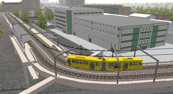 Madonna & Child Hospital station
