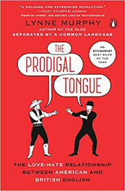 Prodigal Tongue cover