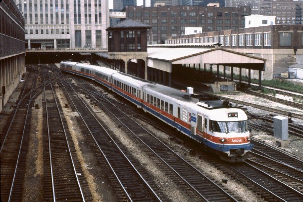 French turbo, Chicago