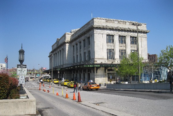 Pennsylvania Station