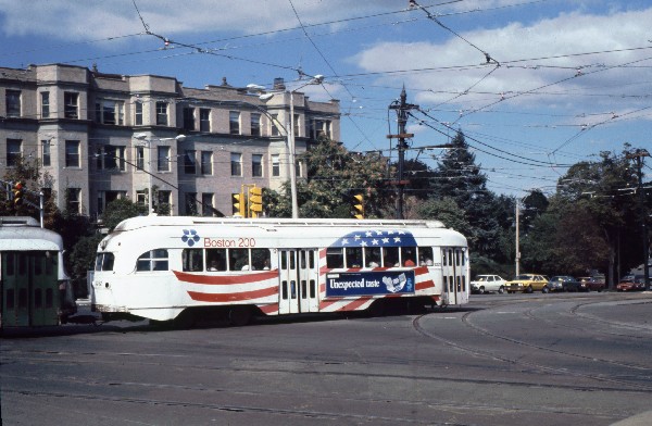 Boston 200 PCC car