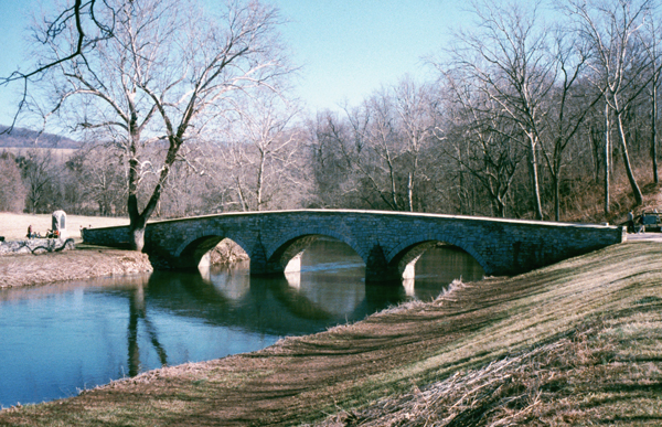 Burnside Bridge