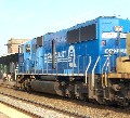 Conrail, Fredericksburg