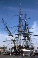 USS Constitution, Boston