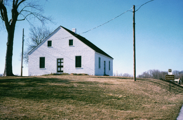 Dunker Church