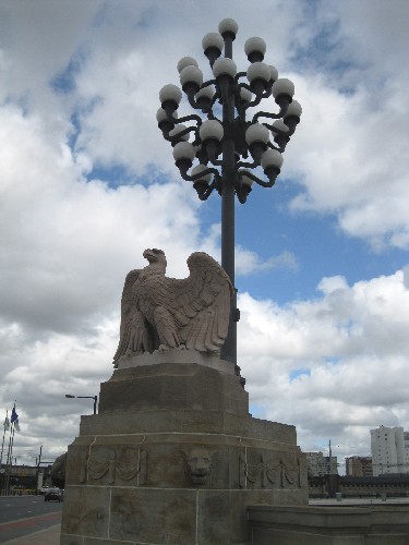 Eagle, 30th St., Philadelphia