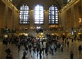 Grand Central Terminal concourse