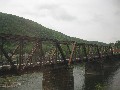 Harpers Ferry bridge