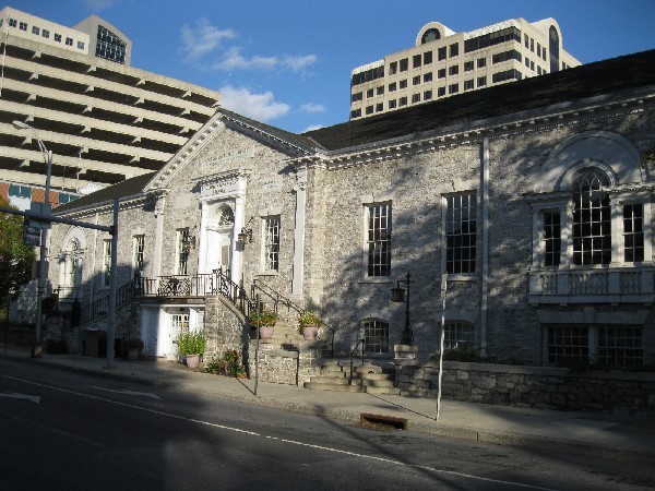Library, Harrisburg, Pa.