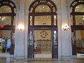 Main St. Station interior