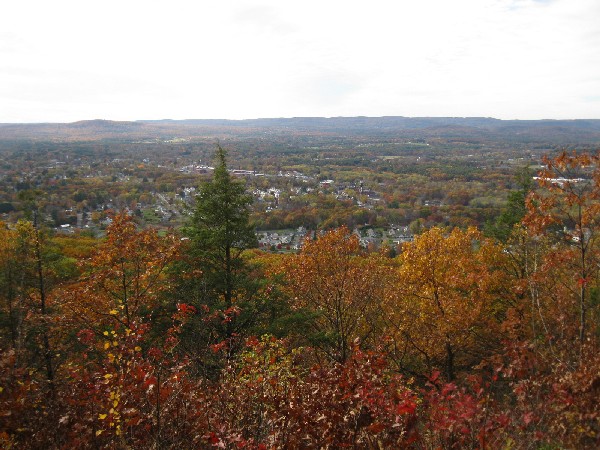 View from Goat Peak