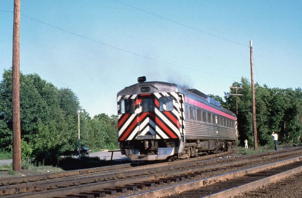 RDC-1 at Canton Jct.