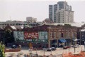 Coke sign