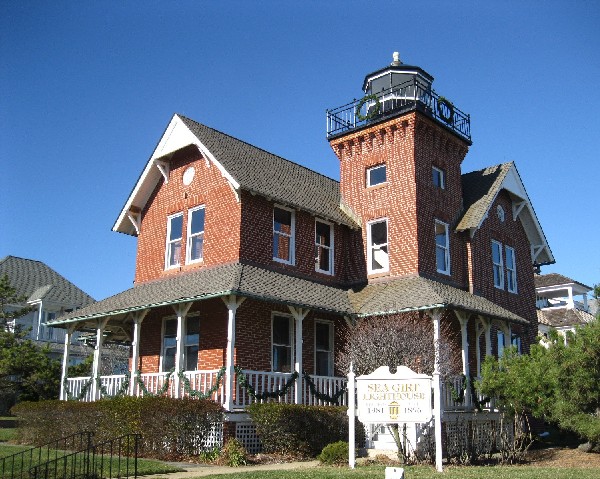 Sea Girt lighthouse