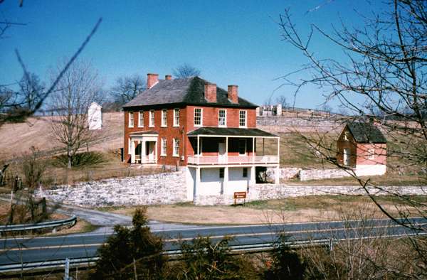 Sherrick house