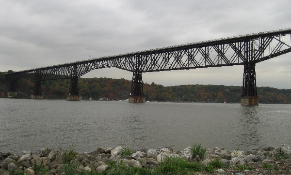 Walkway over the Hudson