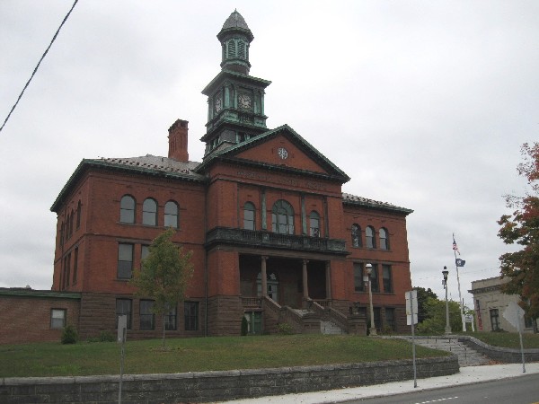 Windham County Courthouse