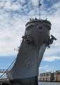 USS Wisconsin, Norfolk