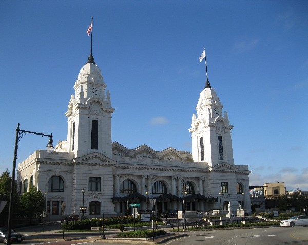 Worcester Union Station