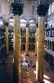 Building Museum interior, Washington, DC