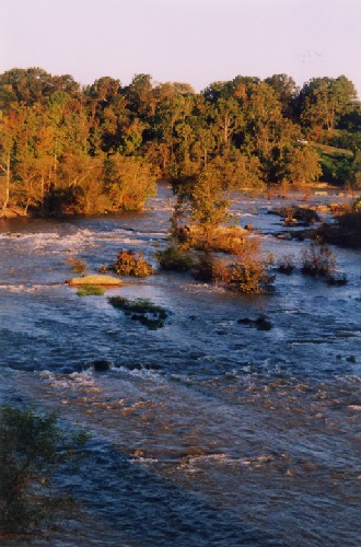 Rappahannock rapids